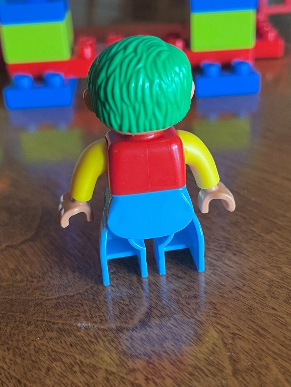 Duplo circus set - Picture 9 of 15